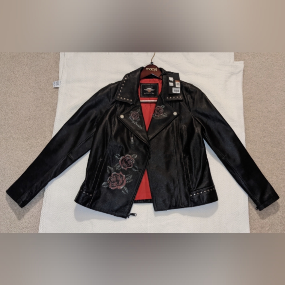 Women's Harley Jacket